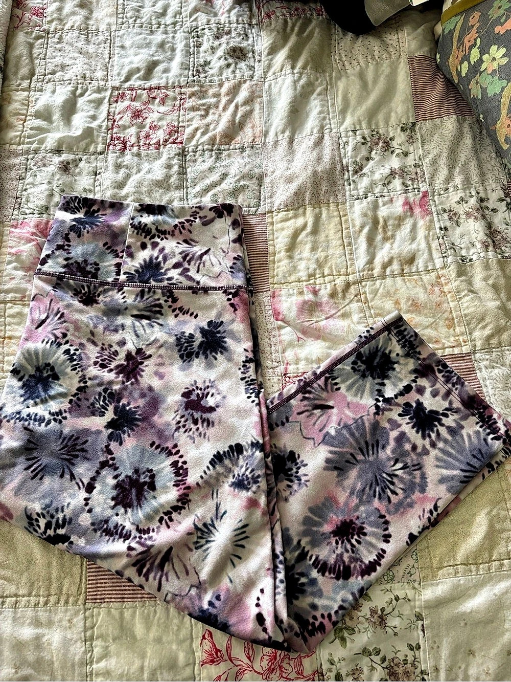 Manduka Floral activewear XL